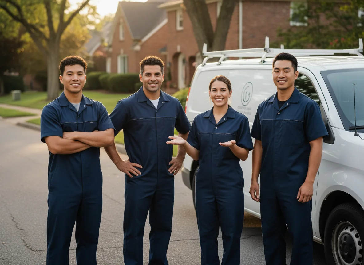 Home Gutter Service company in Slaughter, LA